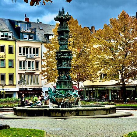 City Vibes Koblenz Экстерьер фото