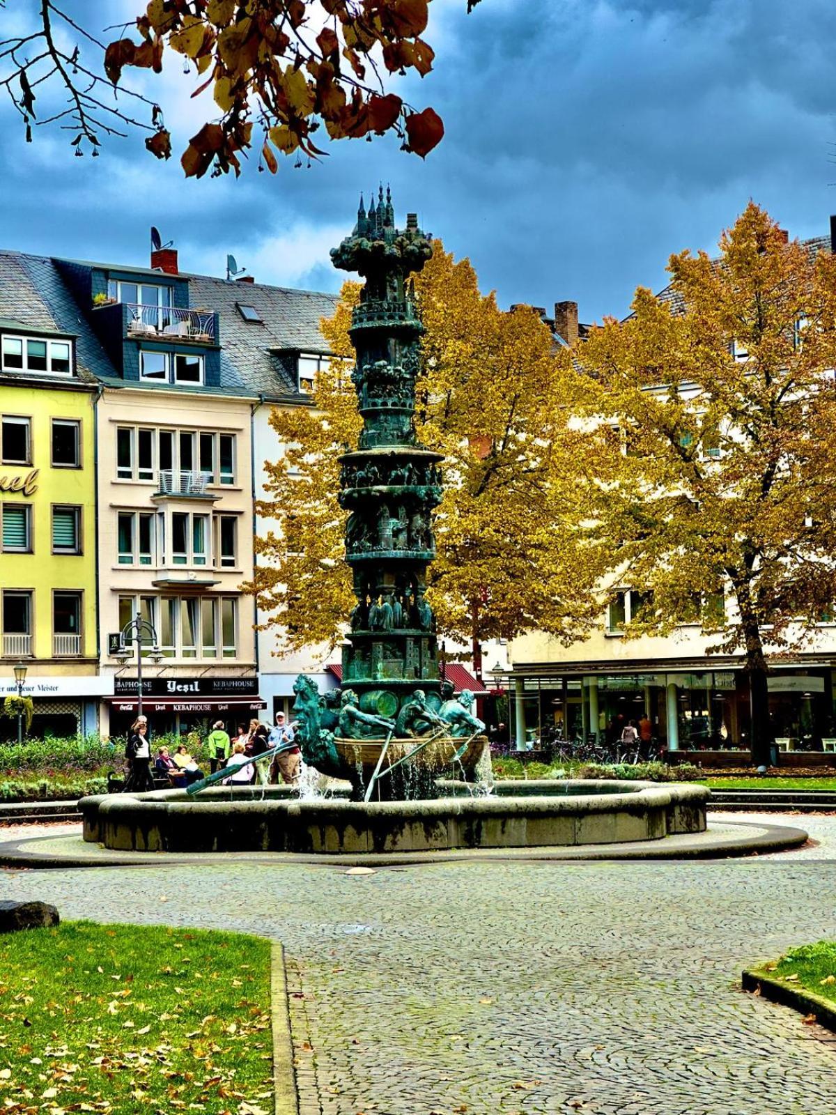 City Vibes Koblenz Экстерьер фото